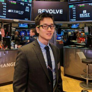 Private Equity Recruitment: The Lancer Group places Daniel Wu as Director of Business Intelligence at REVOLVE