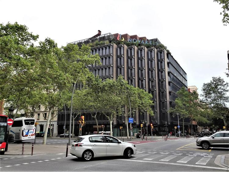 BC Partners Real Estate and FREO Group complete the acquisition of the Novartis Headquarters in Barcelona city centre