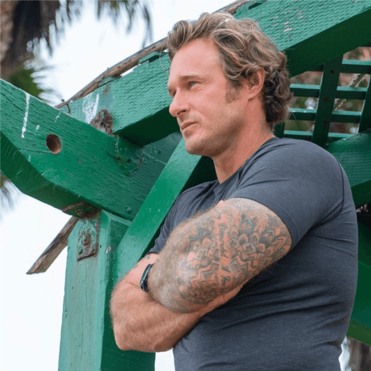 Resilience lessons from ex-Royal Marine and performance coach William Charters