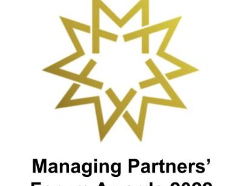 The Lancer Group nominated for Award at Managing Partners’ Forum 2022