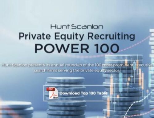 The Lancer Group Named Top 100 Private Equity Recruitment Firm 2022