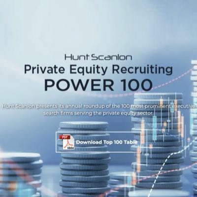 The Lancer Group Named Top 100 Private Equity Recruitment Firm 2022